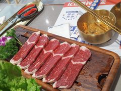 -金会长自助海鲜·烤肉(人民广场店)