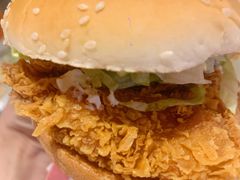 -麦当劳(新王府井店)