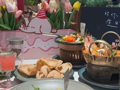 -芭札·Thai泰国餐厅(同和金铂天地店)