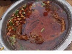 -老五鸡丝豆花面粉(瑞金北路68号院店)