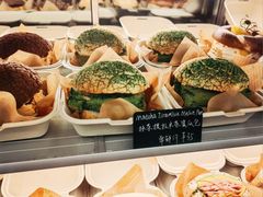 抹茶提拉米苏蜜瓜包-帝戎(禾祥西路店)
