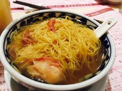 鲜虾云吞面-池记(尖沙咀店)