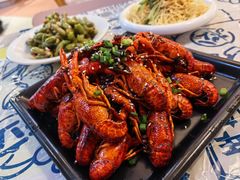 -松哥油焖大虾.小龙虾.黑鸭煲(海岸城店)