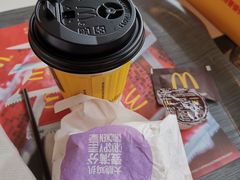 -麦当劳(利津路店)