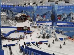 -长沙湘江冰雪世界