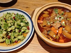 -破三川·新川菜(静安大融城店)