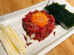 -炼火烤肉店
