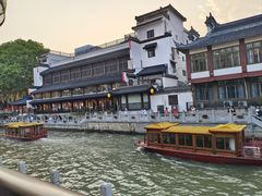 -李百蟹·江南蟹黄面·河景餐厅(夫子庙总店)