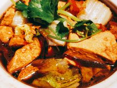 老豆腐烧肉-小吊梨汤·北京菜·烤鸭(鸟巢店)