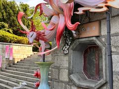 -淄博聊斋城景区