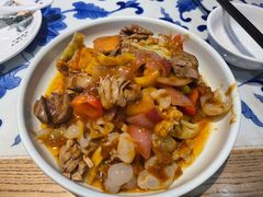 爆炒双脆-王庄阿咪海鲜大排档(上下杭店)