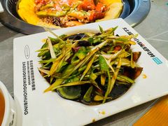-灶座小锅烀饼·铁锅炖(道里店)