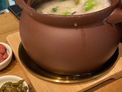 -潮粥荟·潮汕砂锅粥(槐房万达店)