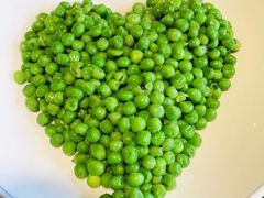 清炒嫩豌豆-大牌大·传统杭帮菜(湖滨店)