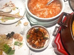 -悦海·家宴·冰花皮皮虾大锅贴(宝龙店)