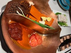 -墨居上隐·院子里火锅(峨眉店)