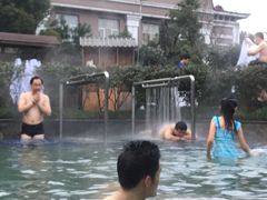-杭州第一世界大酒店·云曼温泉