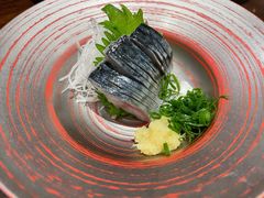 青花鱼刺身-加奈日本料理