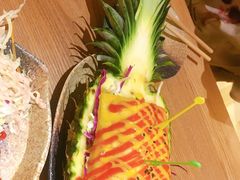 -冰川延边料理·炭烤串(原小木屋店)