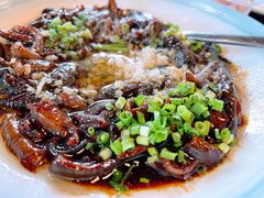 酱爆鳝丝-漕溪人家