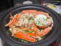 -恭喜上堓砂锅焗·海鲜大排档(闵行龙湖店)