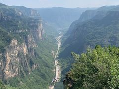 -山西壶关太行山大峡谷旅游景区