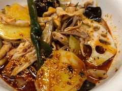 钵钵鸡荤菜套餐-艺味深尝(云锦路店)