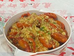 蒜蓉大虾-虎虎龙虾大排档(双井店)