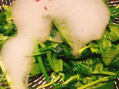 孜然菠菜-桂满陇天书(南京德基旗舰店)