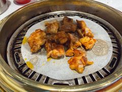 -权金城·烤肉(华北商厦店)