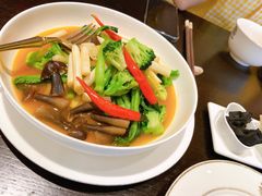 -甄御•海鲜新青岛菜(麦岛店)