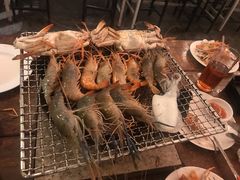 -芭提雅Amporn Seafood自助餐厅