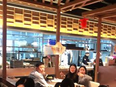 大堂-黑牛黑猪烤肉专门店(万象城店)