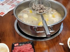 -八宝牛潮汕鲜牛肉火锅(净月店)