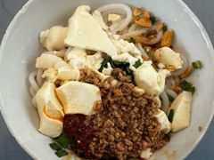 -辣辣小吃豆花米线(大观篆新农贸市场店)