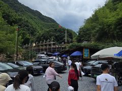 -将军关探险漂流