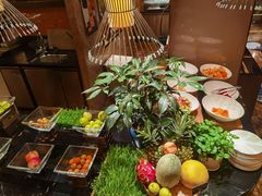 -富力丽思卡尔顿酒店·香荟全日制餐厅