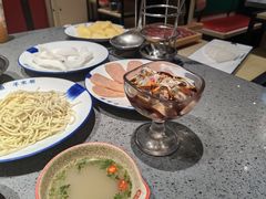 -羊来顺冰煮鲜羊 铁锅烀羊肉(中央大街店)