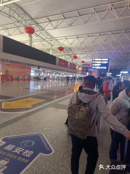 石家庄正定国际机场-T2航站楼图片