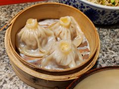 天王烤鸭包-南京大牌档(香港广场店)