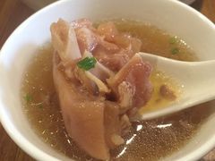 黄豆猪手汤-建国328 本帮小馆·面馆