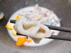 鱼泡-鲜潭蒸汽石锅鱼(五道口购物中心店)