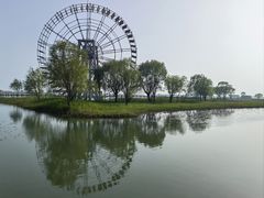 -苏州太湖湖滨国家湿地公园
