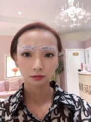 -UP&UP·半永久眉毛眼线机器野生眉