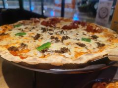 -机器人火炉披萨