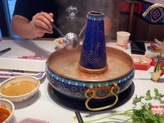 -董记老清泉·鲜切涮羊肉(窑岭店)