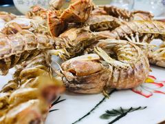 椒盐皮皮虾-聚德福海鲜家常菜(刘庄店)