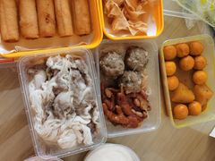 炸云吞-仁信老铺(北滘店)