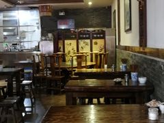 大堂-王魁腊汁肉夹馍(柿园路店)