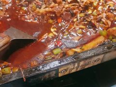 -江边城外烤全鱼(方庄时代购物中心店)